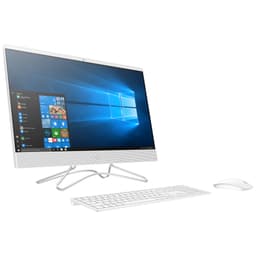 HP 24-f0800no 23,8" all-in-one pöytätietokone (valk.)