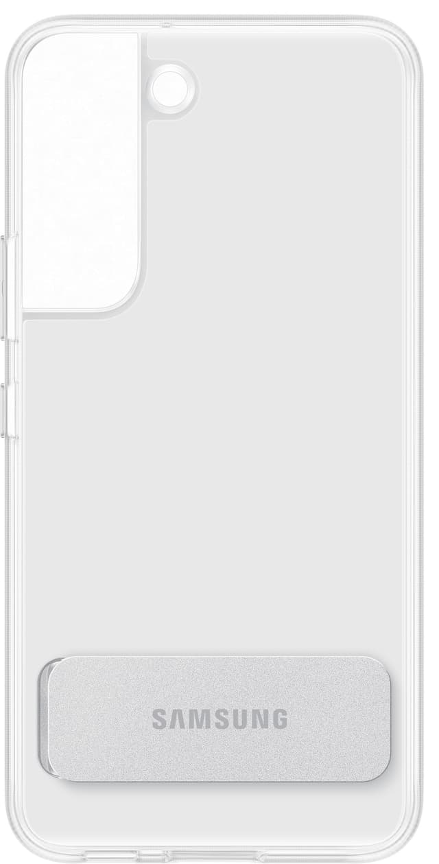 Samsung Clear Galaxy S22 fodral (transparent)