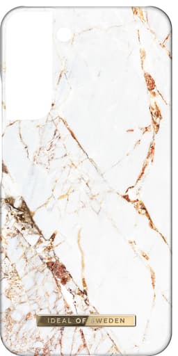 iDeal fashion fodral för Samsung Galaxy S22 Plus (carrara gold)