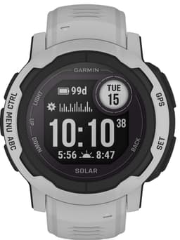 Garmin Instinct 2 Solar udendørsur (grå)