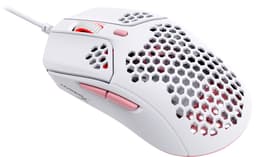 HyperX Pulsefire Haste pelihiiri (valkoinen/pinkki)