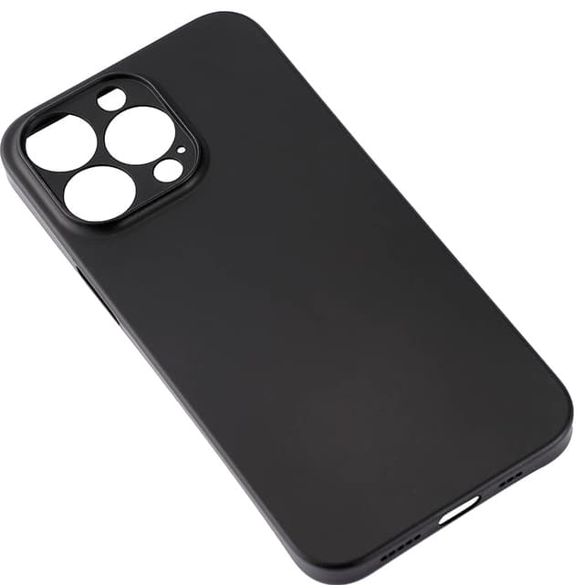 Gear Ultraslim iPhone 13 Pro fodral (svart)