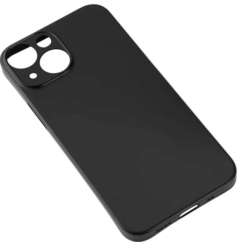 Gear Ultraslim iPhone 13 mini cover (sort)