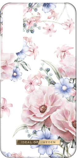 iDeal Samsung Galaxy S22 Plus suojakuori (Floral Romance)