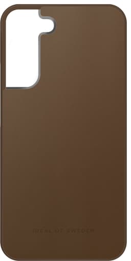 iDeal of Sweden Atelier deksel til Samsung Galaxy S22+ (brun)