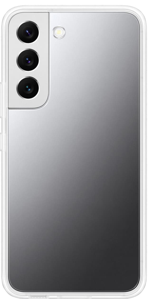 Samsung S22 ramfodral (genomskinligt)