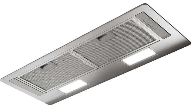 Eico Integrerad Köksfläkt 6334 (rostfri 75cm)