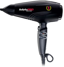 BaByliss PRO Rapido hårtørrer BAB7000IE