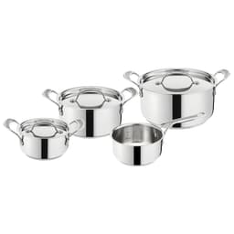 Tefal Jamie Oliver Premium matlagingssett H804S744