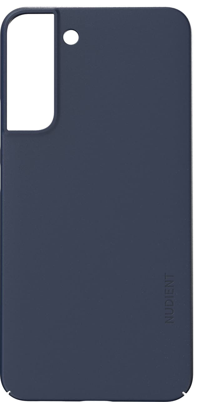 Nudient Samsung Galaxy S22 Plus-etui (midwinter blue)