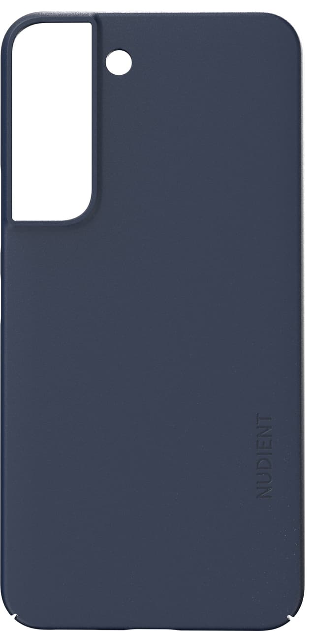 Nudient Samsung Galaxy S22 fodral (midwinter blue)