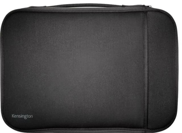 Kensington 14" Universal Sleeve veske til bærbar PC (sort)