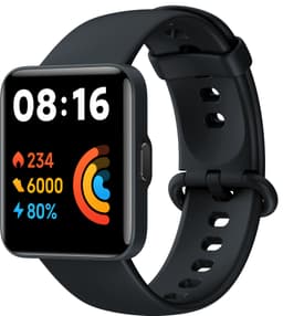 Xiaomi Redmi Watch 2 Lite urheilukello (musta)