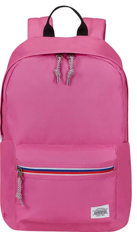 American Tourister Upbeat 14.1" ryggsäck (tuggummirosa)