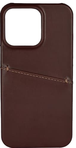 Buffalo iPhone 13 Pro telefonfodral (brunt)