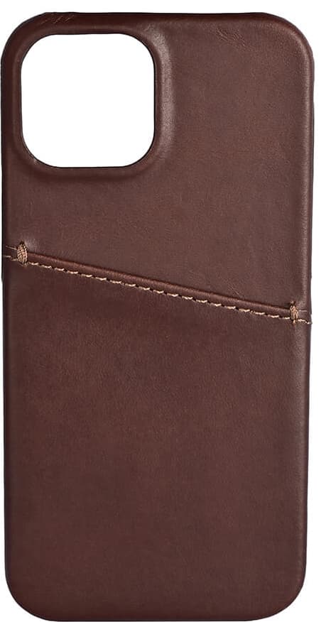 Buffalo iPhone 13 Mini telefonfodral (brunt)