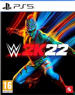 WWE 2K22 (PS5)