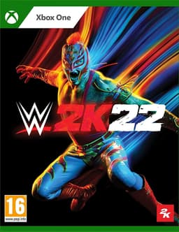 WWE 2K22 - Deluxe Edition (XboxOne)
