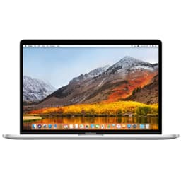MacBook Pro 15 2018 (silver)