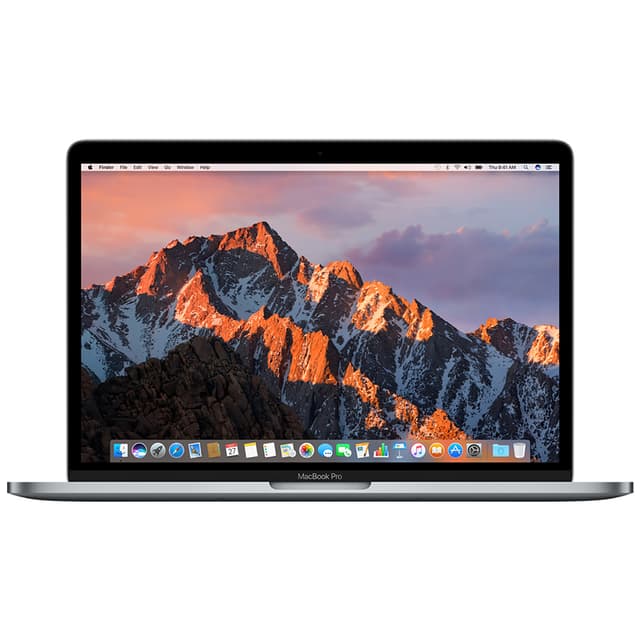MacBook Pro 13 med Touch Bar 2018 (stellargrå) - Elkjøp