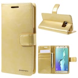 Mercury Goospery Blue Moon til Samsung Galaxy S6 Edge GULL