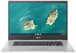 Asus Chromebook CX1500 Celeron/4/32 bärbar dator