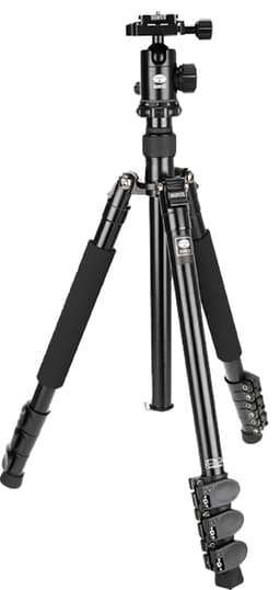 Sirui ET-1004+E-10 tripod