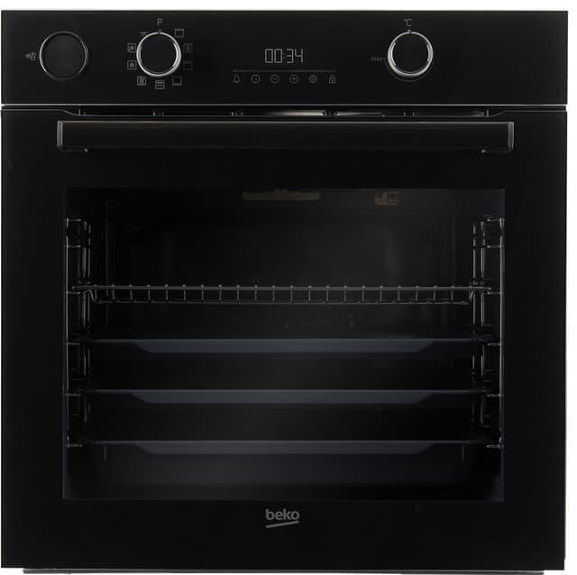 Beko BB300 dampovn BBISM14300BP (sort)