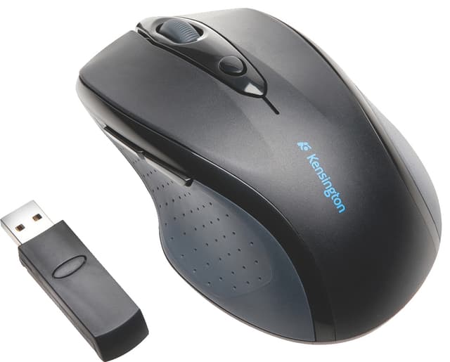 Kensington Pro-Fit trådlös mus i full storlek