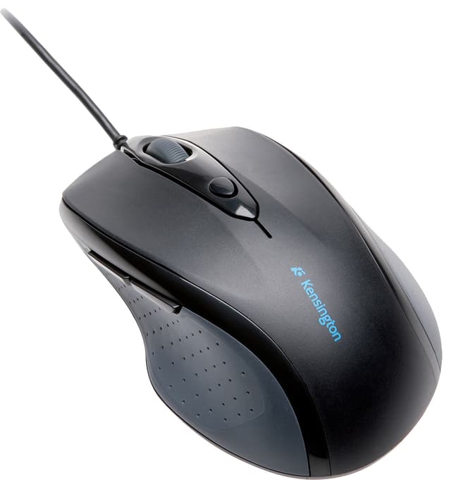 Kensington Pro-Fit trådbunden mus i full storlek