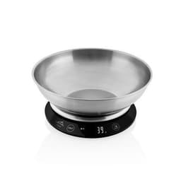 ETA Kjøkkenvekt Carrie ETA777790000 Maks vekt (kapasitet) 5 kg, Gradering 1 g, Displaytype LCD, Sort