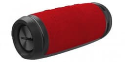 højttaler BX-320 TWS Bluetooth AUX 16 cm rød