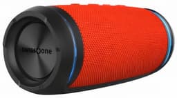 kaiutin BX-520 TWS Bluetooth AUX 19 cm oranssi