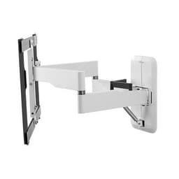 ONE For ALL Vægmontering, WM 6681, 32-84 ", drejning, vippe, maksimal vægt (kapacitet) 30 kg, VESA 200x200, 300x300, 400x400, 600x400 mm, sort/grå