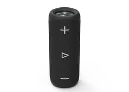 Sharp GX-BT280 (BK) bærbar Bluetooth-høyttaler, 12 timers avspilling, BT 4.2, IP56, 20W, svart