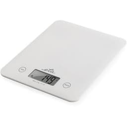 ETA Kjøkkenvekt Lori ETA277790000 Maks vekt (kapasitet) 5 kg, Gradering 1 g, Displaytype LCD, Hvit
