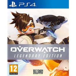 Overwatch: Legendary Edition - PS4