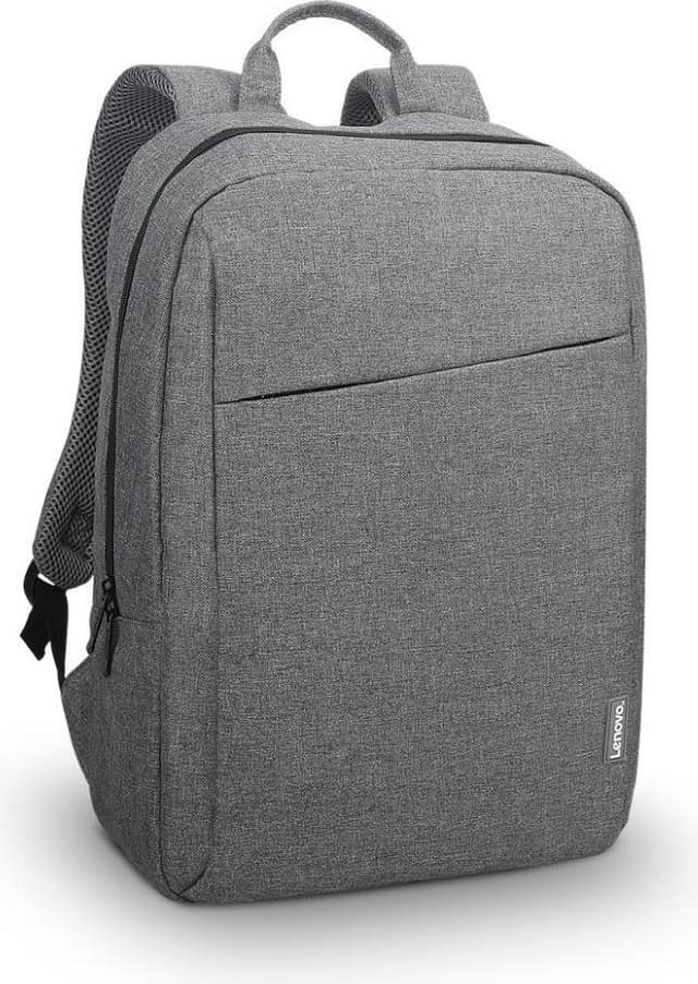 Lenovo Laptop Casual Ryggsäck B210 Grå, Axelrem, 15,6 "