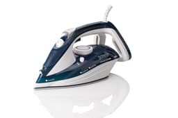 Gorenje dampstrykejern SIH2800TQC dampstrykejern, 2800 W, Vanntankkapasitet 350 ml, Kontinuerlig damp 35 g/min, Turkis/Hvit