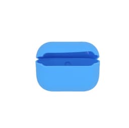 AirPods Pro 3 -veske silikonblå