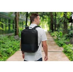 Dell Pro Slim 460-BCMJ Passer opp til størrelse 15 ", svart, ryggsekk