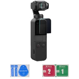 Linsedeksel og skjermbeskytter DJI OSMO POCKET 2 Herdet glass