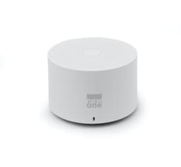 New-One bærbar højttaler BS 20 W Bluetooth, trådløs forbindelse, hvid