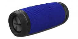 højttaler BX-320 TWS Bluetooth AUX 16 cm blå