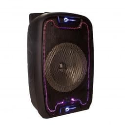 N-Gear-højttaler Flash 810 USB-streaming, Bluetooth, bærbar, trådløs forbindelse