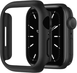 Apple Watch 7 urkasse sort (41 mm)