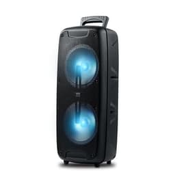 New-One Party Box PBX 85 100 W, Trådløs forbindelse, Sort, Bluetooth