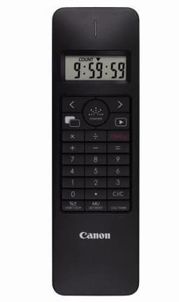 Canon X Mark I Presenter multi calc.