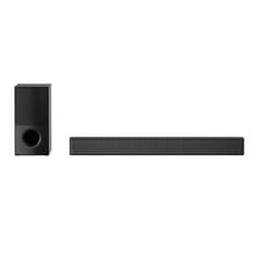 LG 4.1 Ch Soundbar SNH5 Bluetooth, Trådlös anslutning, Svart, 600 W