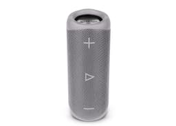 Sharp GX-BT280 (GR) bærbar Bluetooth-højttaler, 12 timers afspilning, BT 4.2, IP56, 20W, grå